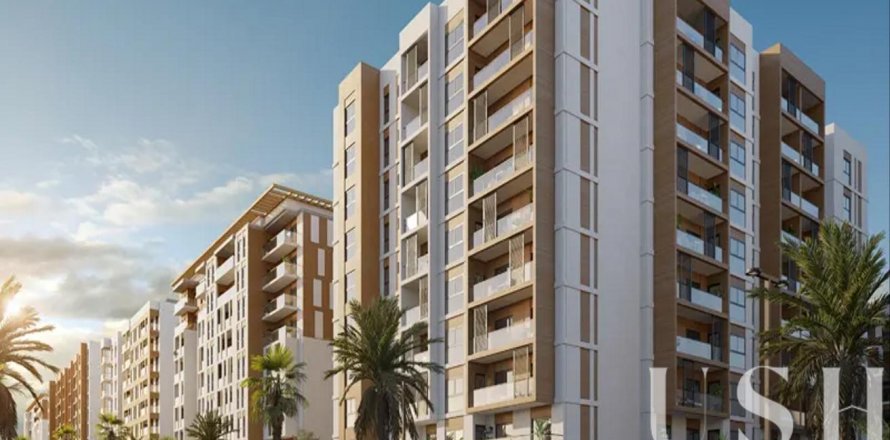 Byt v wasl gate, Dubai, SAE 1 ložnice, 73 m² Č.: 623666