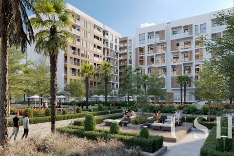 Byt v wasl gate, Dubai, SAE 1 ložnice, 73 m² Č.: 623666 - fotografie 7