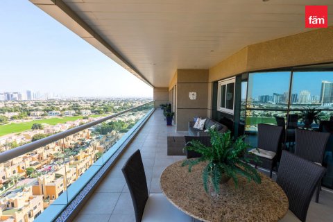 Penthouse in Dubai Sports City, UAE 4 bedrooms, 455.9 sq.m. № 571955 - photo 2