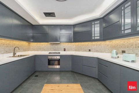 Villa in affitto a Palm Jumeirah, Dubai, EAU 4 camere da letto, 621.4 mq. № 562855 - foto 11