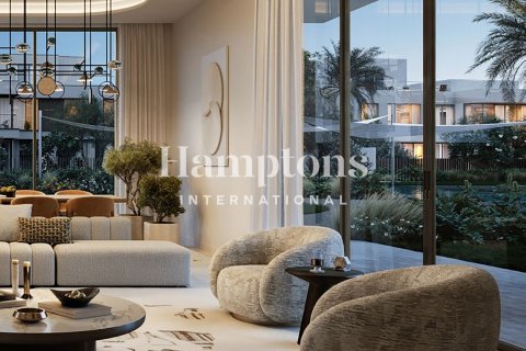 Снять в аренду виллу в Дубай, ОАЭ 6 спален, 1206.43835800м2, № 693588 - фото 4