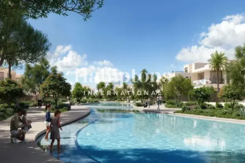 Willa do wynajęcia w Dubai, ZEA 6 sypialnie, 1206.43835800 mkw., nr 693588 - zdjęcie 11