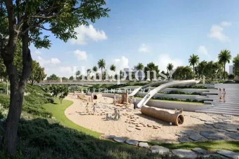 Willa do wynajęcia w Dubai, ZEA 6 sypialnie, 1206.43835800 mkw., nr 693588 - zdjęcie 8