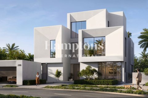 Снять в аренду виллу в Дубай, ОАЭ 6 спален, 1206.43835800м2, № 693588 - фото 9