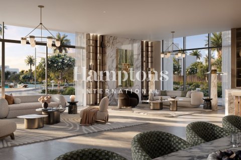 Снять в аренду виллу в Дубай, ОАЭ 6 спален, 1206.43835800м2, № 693588 - фото 2