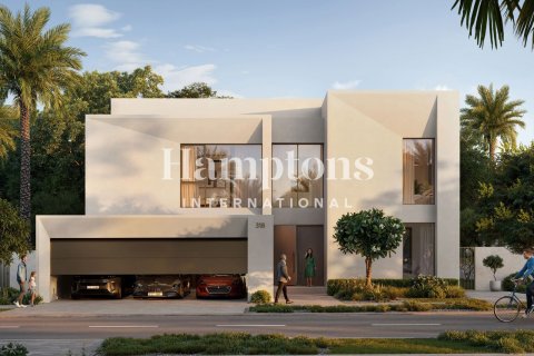 Снять в аренду виллу в Дубай, ОАЭ 6 спален, 1206.43835800м2, № 693588 - фото 6