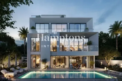 Vila v Dubai, SAE 6 ložnice, 1206.44 m² Č.: 693588