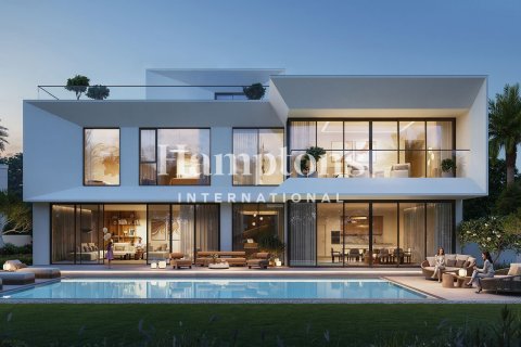 Снять в аренду виллу в Дубай, ОАЭ 6 спален, 1206.43835800м2, № 693588 - фото 11