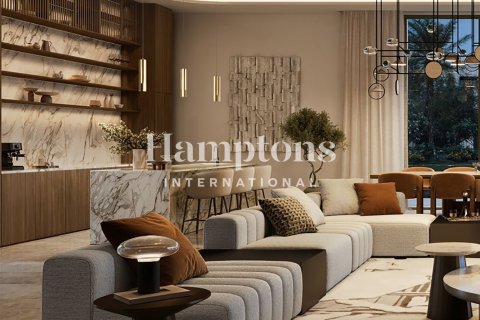 Villa asukohaga Dubai, AÜE: 6 magamistoaga, 1206.44 m² Nr 693588