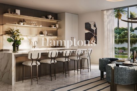 Снять в аренду виллу в Дубай, ОАЭ 6 спален, 1206.43835800м2, № 693588 - фото 7