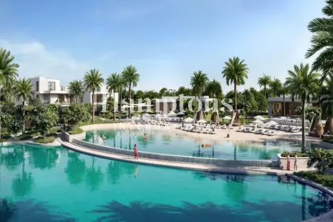 Willa do wynajęcia w Dubai, ZEA 6 sypialnie, 1206.43835800 mkw., nr 693588 - zdjęcie 2