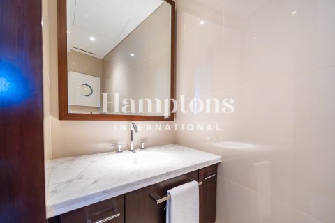 Byt v Downtown Dubai (Downtown Burj Dubai), SAE 2 ložnice, 123.468 m² Č.: 693589