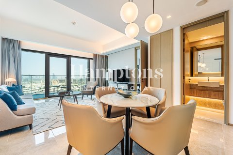 Leilighet til leie i Dubai Creek Harbour (The Lagoons), Dubai, Emiratene 1 soverom, 72.46434000 kvm Nr. 688034 - Foto 11