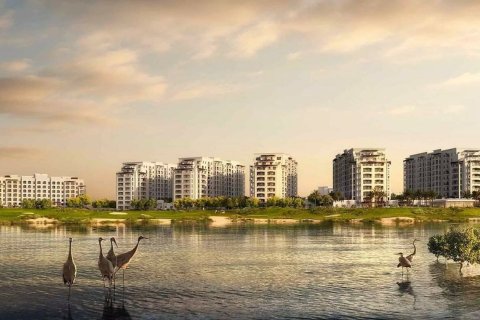 Appartement te koop in Abu Dhabi, VAE 1 slaapkamer, 79.12 vr.m., nr 688028 - foto 11