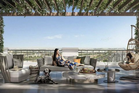 Appartement te koop in Abu Dhabi, VAE 1 slaapkamer, 79.12 vr.m., nr 688028 - foto 3