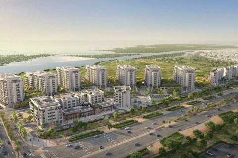 Appartement te koop in Abu Dhabi, VAE 1 slaapkamer, 79.12 vr.m., nr 688028 - foto 10