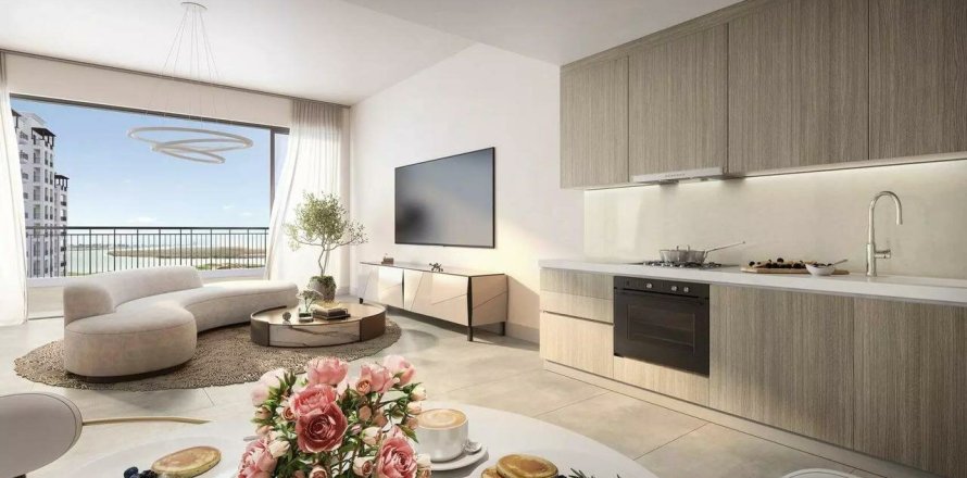 Appartement in Abu Dhabi, VAE 1 slaapkamer, 79.12 vr.m. nr 688028