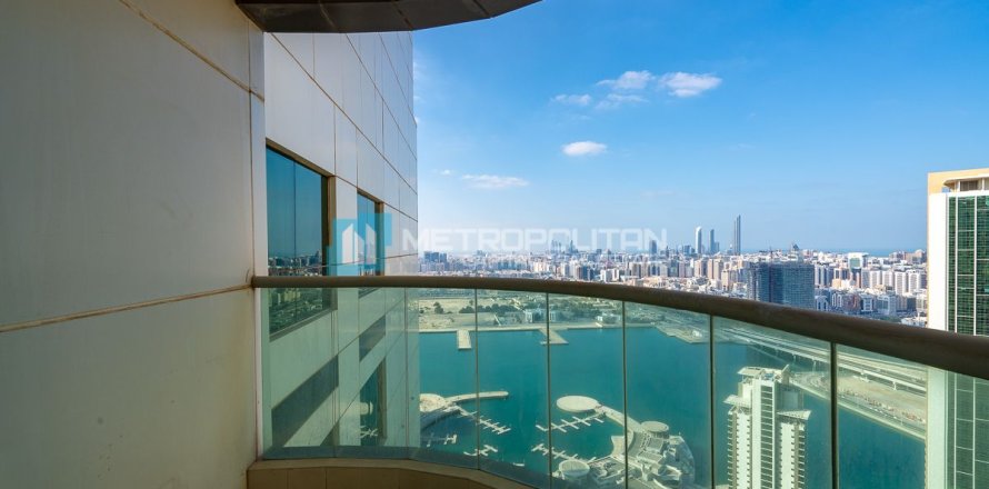Apartament w Al Reem Island, Abu Dhabi, ZEA 3 sypialnie, 157.9 mkw. nr 688032