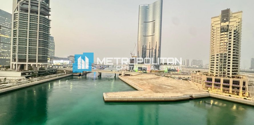 Apartment in Al Reem Island, Abu Dhabi, UAE 2 bedrooms, 138.7 sq.m. № 688030