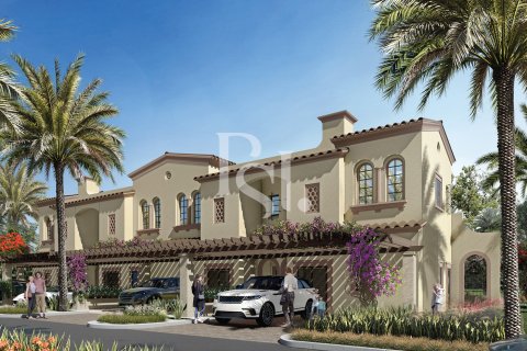 Abu Dhabi, UAE의 빌라 침실 3개, 254제곱미터 번호 717411