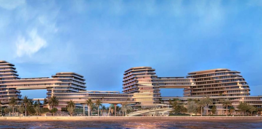 Lägenhet i Mina Al Arab, Ras Al Khaimah, UAE 39 kvm Nr. 656702