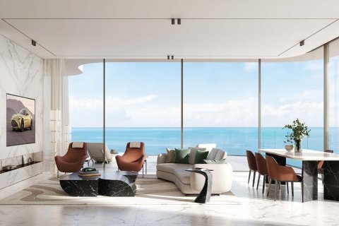 Apartment til salg i Al Marjan Island, Ras Al Khaimah, UAE 2 soveværelser, 119 kvm № 656703 - foto 4