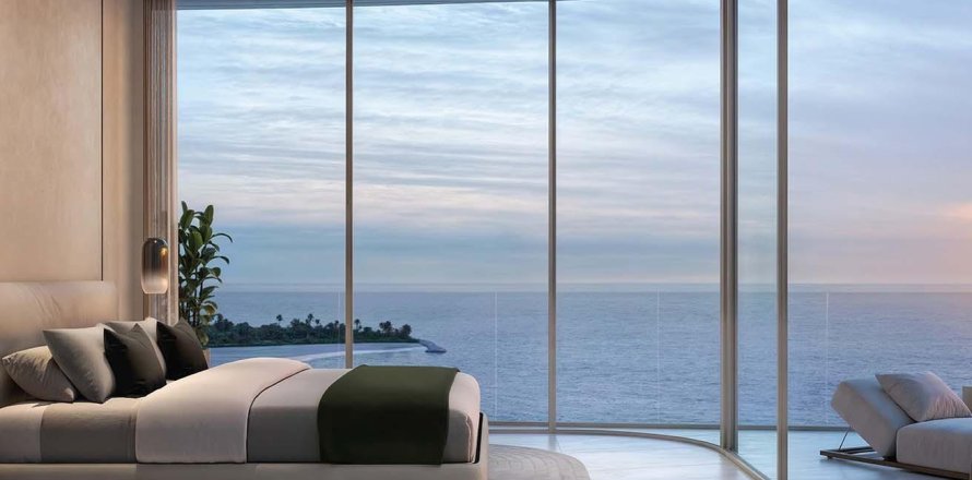 Apartment i Al Marjan Island, Ras Al Khaimah, UAE 2 soveværelser, 119 kvm № 656703