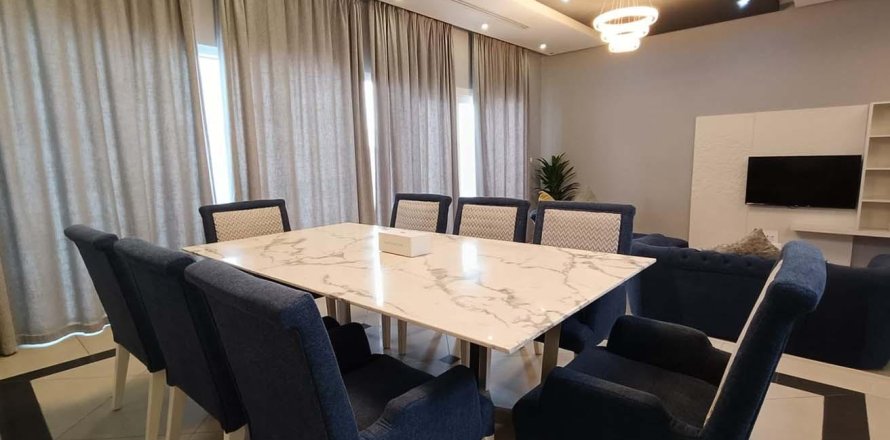 Rekkehus i Al Hamra Village, Ras Al Khaimah, Emiratene 3 soverom, 260 kvm nr. 656699
