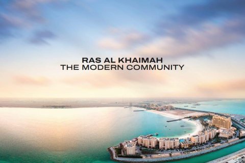 Apartman u Ras Al Khaimah, UAE 2 spavaćih soba, 76 m2 Br. 656698 - fotografija 14