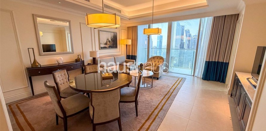 Downtown Dubai (Downtown Burj Dubai)、Dubai、UAEにあるマンション 2ベッドルーム、135 m2 No627176