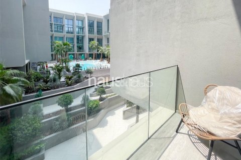 Jumeirah Village Circle, Dubai, संयुक्त अरब अमीरात में डुप्लेक्स, 1 बेडरूम, 75 वर्ग मीटर, संख्या 627161 - फ़ोटो 2