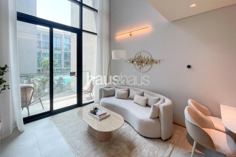 Jumeirah Village Circle, Dubai, संयुक्त अरब अमीरात में डुप्लेक्स, 1 बेडरूम, 75 वर्ग मीटर, संख्या 627161 - फ़ोटो 8