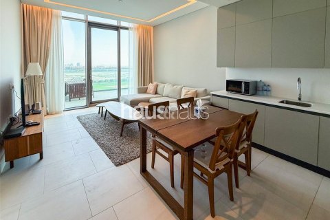 Byt v Business Bay, Dubai, SAE 1 ložnice, 112 m² Č.: 627175 - fotografie 1