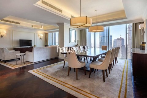 Penthouse di Downtown Dubai (Downtown Burj Dubai), UAE 4 bilik tidur, 343 meter persegi № 627165 - foto 1