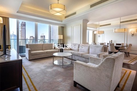 Penthouse di Downtown Dubai (Downtown Burj Dubai), UAE 4 bilik tidur, 343 meter persegi № 627165 - foto 6