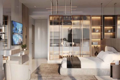 Apartment in Binghatti Amberhall in Jumeirah Village Circle, Dubai, UAE 1 bedroom, 67.51 sq.m. № 575759 - photo 1