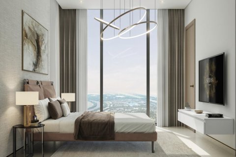 Apartament në Sobha Solis Tower C në Motor City, Dubai, Emiratet e Bashkuara Arabe 2 dhoma gjumi, 104.46 m2. № 575756 - Foto 1