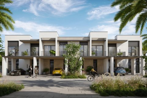Arabian Ranches 3, Dubai, संयुक्त अरब अमीरात में टाउनहाउस, 4 बेडरूम, 249 वर्ग मीटर, संख्या 714518 - फ़ोटो 2