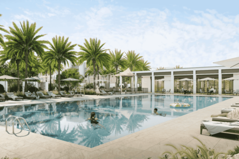 Arabian Ranches 3, Dubai, संयुक्त अरब अमीरात में टाउनहाउस, 4 बेडरूम, 249 वर्ग मीटर, संख्या 714518 - फ़ोटो 7