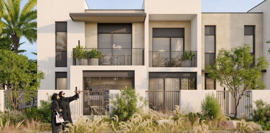 Arabian Ranches 3, Dubai, संयुक्त अरब अमीरात में टाउनहाउस, 4 बेडरूम, 249 वर्ग मीटर, संख्या 714518