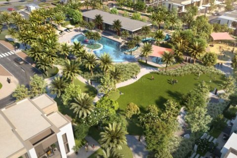Arabian Ranches 3, Dubai, संयुक्त अरब अमीरात में टाउनहाउस, 4 बेडरूम, 249 वर्ग मीटर, संख्या 714518 - फ़ोटो 5