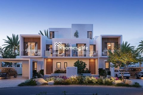 Villa asukohaga The Valley, Dubai, AÜE: 4 magamistoaga, 307 m² Nr 714519