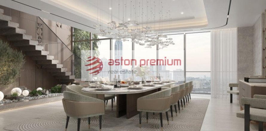 Apartamento en Dubai Marina, Dubai, EAU 1 dormitorio, 109 m² № 714825