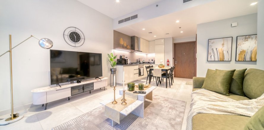 Квартира в Дубай Марина, ОАЭ 60.1м2 № 698980