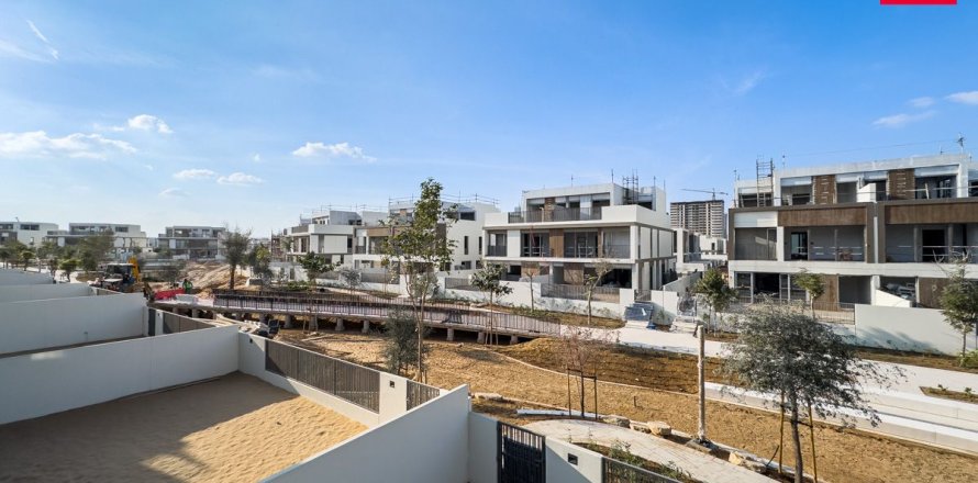 Tilal Al Ghaf, Dubai, BAE’de villa 4 yatak odası, 232.3 m&sup2; No 698974