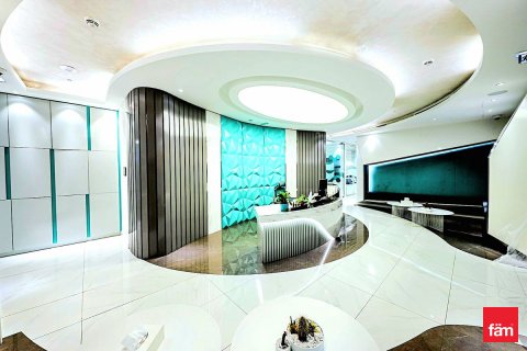Pejabat di Business Bay, Dubai, UAE 292.6 meter persegi № 698976