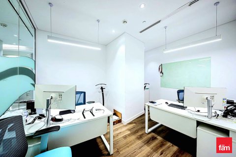 Birojs Business Bay, Dubaijā, AAE 292.6 m2 Nr. 698976