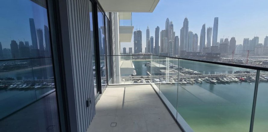 آپارتمان در Dubai Harbour، Dubai ، امارات متحده عربی 2 خوابه ، 111.3 متر مربع.  شماره 691515