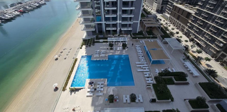 Apartamento em Dubai Harbour, Dubai, EAU 2 quartos, 111.3 m2 № 691515