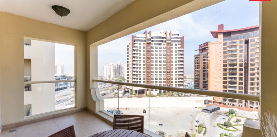 Διαμέρισμα σε Palm Jumeirah, Dubai, ΗΑΕ 4 υπνοδωμάτια, 144.1 τ.μ. Αρ. 691521